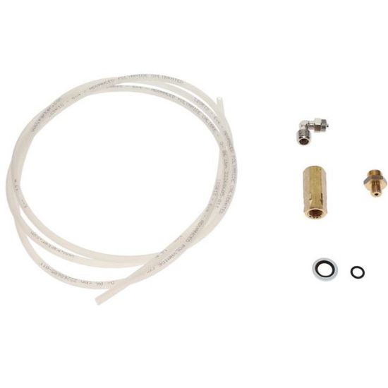 Picture of Atlas Copco OEM 6229031700 Non Return Scavenge Line Kit for GA15 GA18 and GA22 Compressors