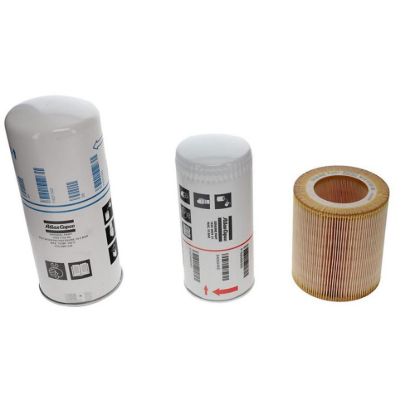Picture of Atlas Copco OEM 2901 3536 00 Annual Maintenance Kit for G15, G18, GA15 and GA18 Compressors