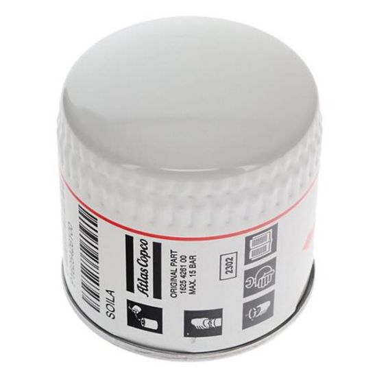 Picture of Atlas Copco 1625 4261 50 OEM Oil Filter Element 1625426150