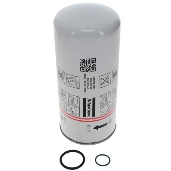 Picture of Atlas Copco 1837 0018 85 OEM Oil Filter Element 1837001885