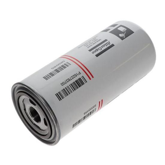 Picture of Atlas Copco 2903 7837 00 OEM Oil Filter Element 2903783700