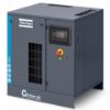 Picture of Atlas Copco SF6+ 7.5HP Rotary Scroll Oil Free Compressor 16.1cfm 145psi 3Phase 59dBA 8153611366
