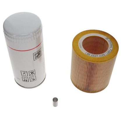 Picture of Chicago Pneumatic 2200 9035 01 OEM 2000 Hour Service Kit for CPBg and CPVSD 21-34
