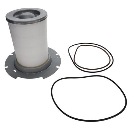 Picture of Atlas Copco 1837 0082 56 OEM Oil Separator Element for GA22VSDs-GA37VSDs 1837008256