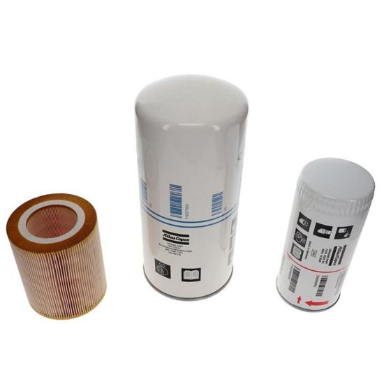 Picture of Atlas Copco OEM 2901 3538 00 Annual Maintenance Kit for G22, GA22, and GA26 Compressors 2901353800