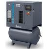 Picture of Atlas Copco SF6+ FF 7.5HP Oil Free Scroll with Dryer and 72 Gallon Tank, 20.8cfm 116psi 8153613677