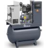Picture of Atlas Copco SF6+ FF 7.5HP Oil Free Scroll with Dryer and 72 Gallon Tank, 20.8cfm 116psi 8153613677