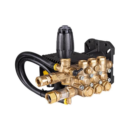 Picture of General Pump EZ4040G Pressure Washer Pump with Unloader 4.2gpm 4200psi