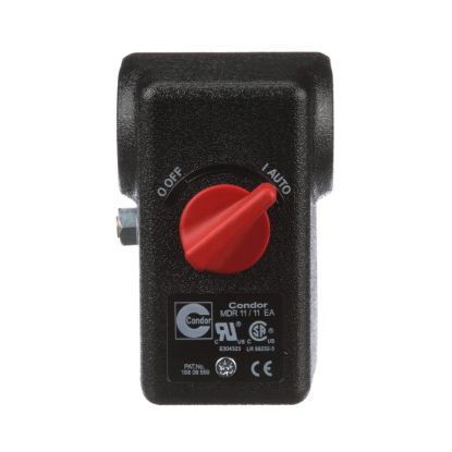 Picture of Condor 11VC2FALE Pressure Switch 110-135 PSI, 1/4" NPT
