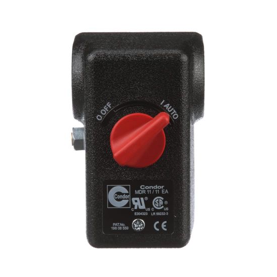 Picture of Condor 11VC2FALE Pressure Switch 110-135 PSI, 1/4" NPT
