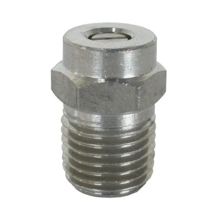 Picture of Threaded Spray Nozzle Size 5.0 1/4" 25 degree