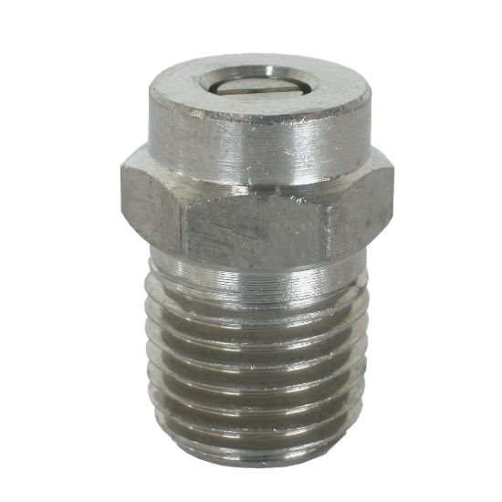 Picture of Threaded Spray Nozzle Size 3.0 1/4" 25 degree