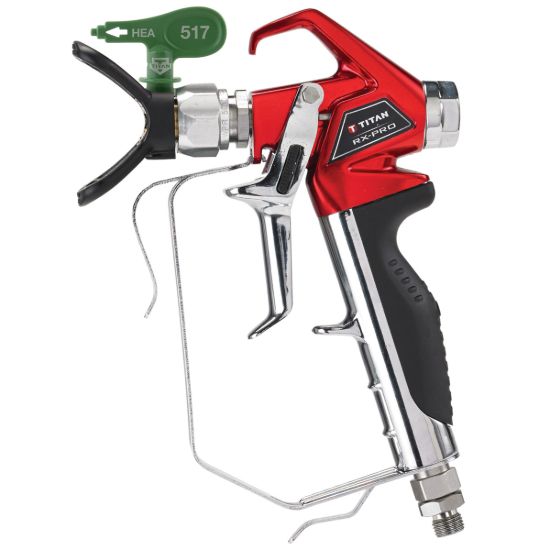 Picture of Titan 538020 RX-Pro Airless Spray Gun With HEA 517 Tip