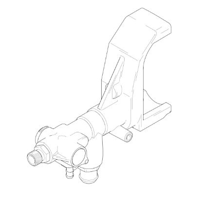Picture of Graco 16E846 Pump Repair Kit